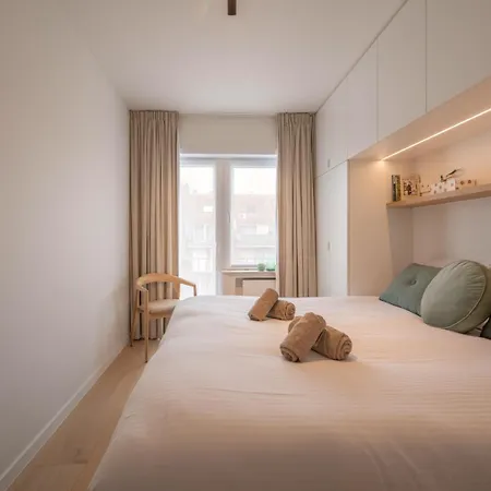 Stylish 2-bedroom Renovated Daire *